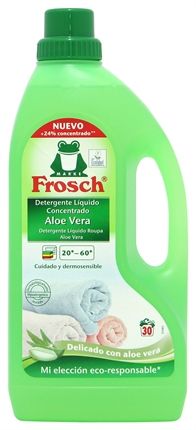 Frosch Aloe Vera