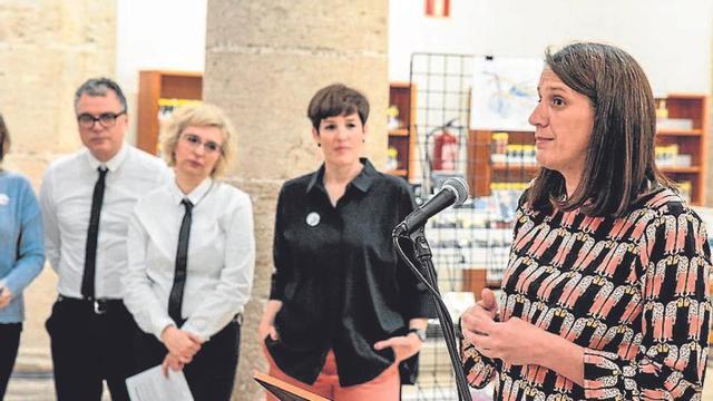 Las bibliotecas exigen más presupuesto para no ser "contenedores de libros"