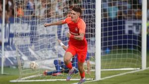 L’Andorra de Piqué s’imposa i torna a Segona Divisió