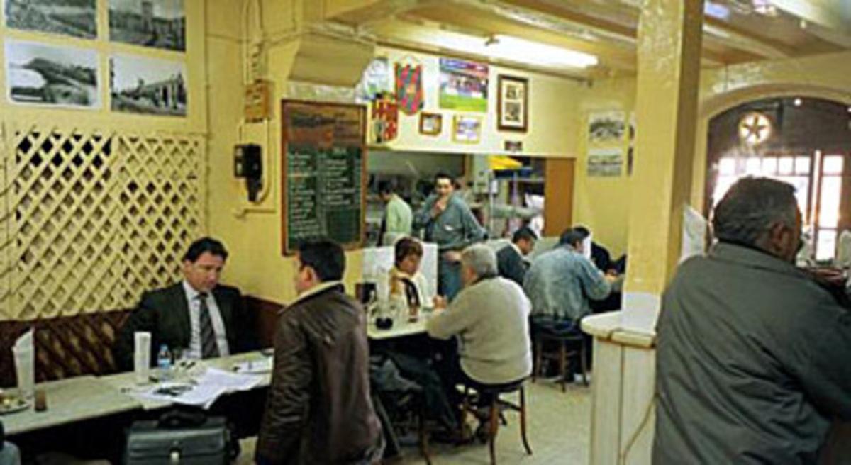 Les tapes de Cal Pep i les bombes de La Cova Fumada, entre els millors menjars del món_MEDIA_1 Les tapes de Cal Pep i les bombes de La Cova Fumada, entre els millors menjars del món_MEDIA_1