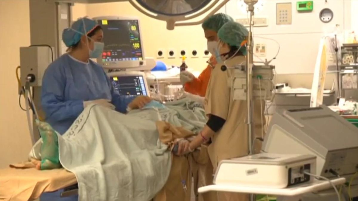 Los médicos se movilizan contra las guardias de 24 horas