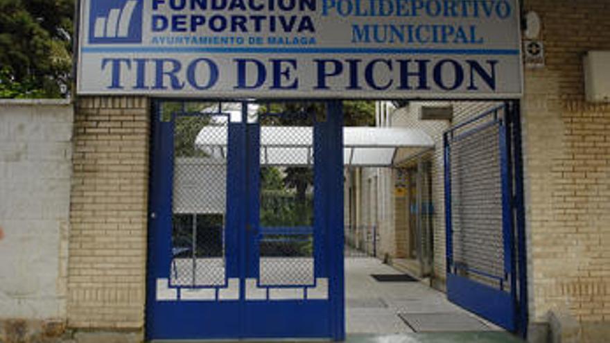 Imagen del pabellón Tiro de Pichón.
