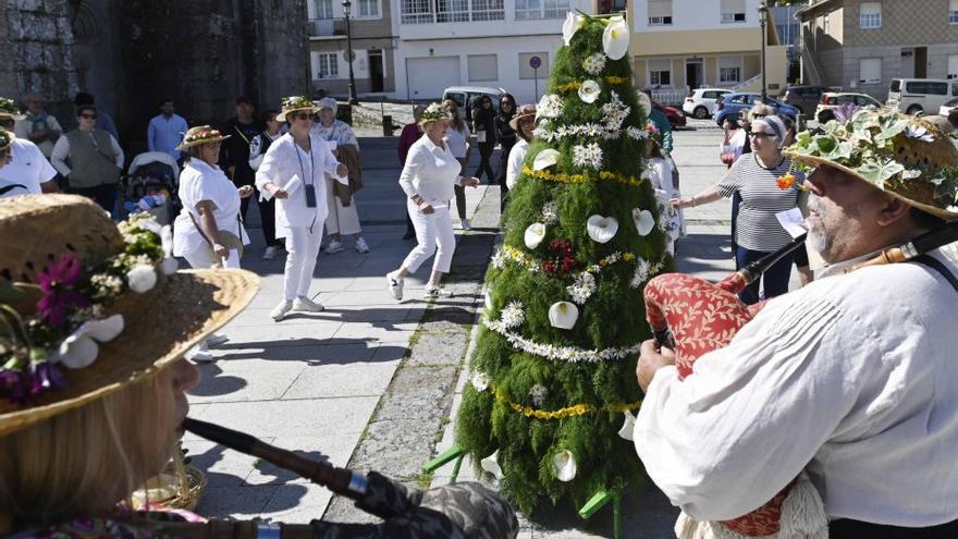 Os Maios regresan a Baiona o domingo con dúas estreas musicais