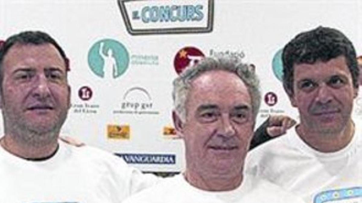 Ferran Adrià.