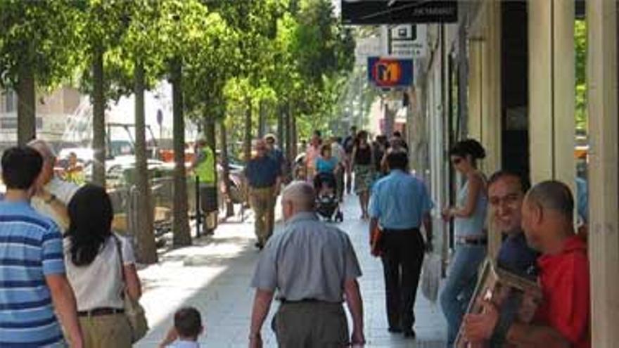 De plaza fuerte a frontera abierta