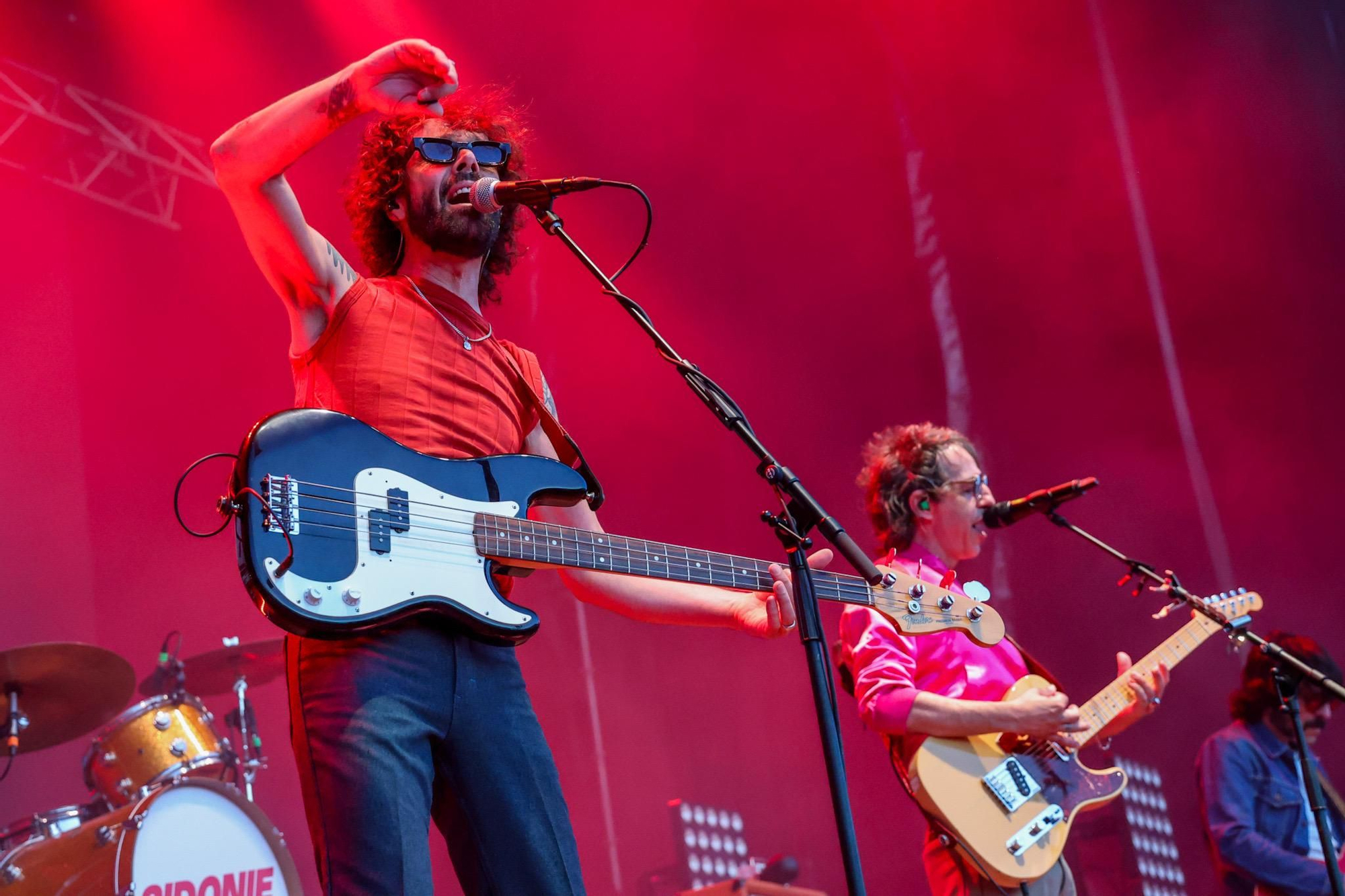 Melendi, Sidonie y Duncan Dhu cierran por todo lo alto el PortAmérica 2025
