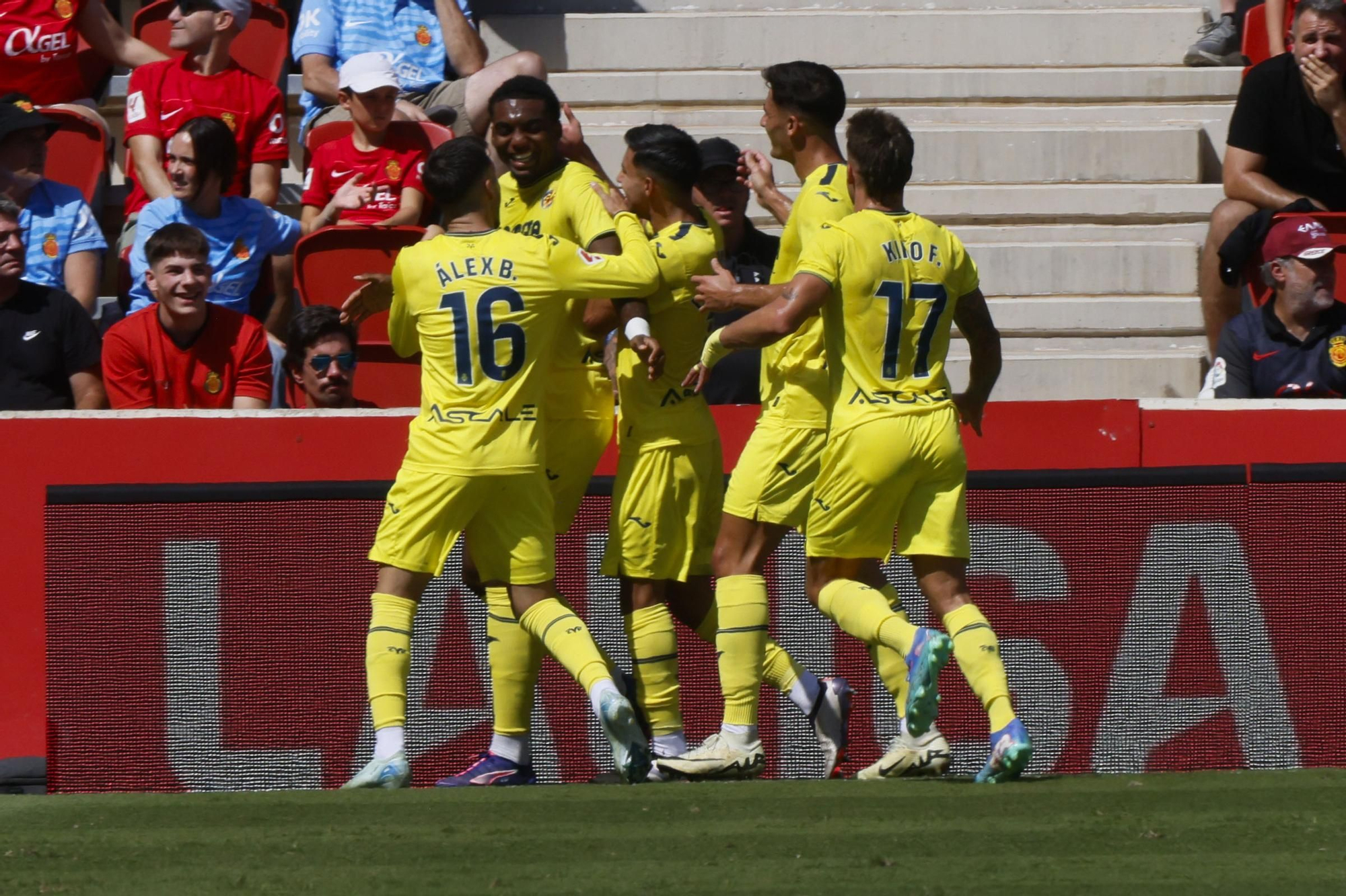 RCD Mallorca Villarreal CF