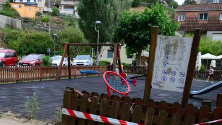 El cierre perimetral. | G.N.
