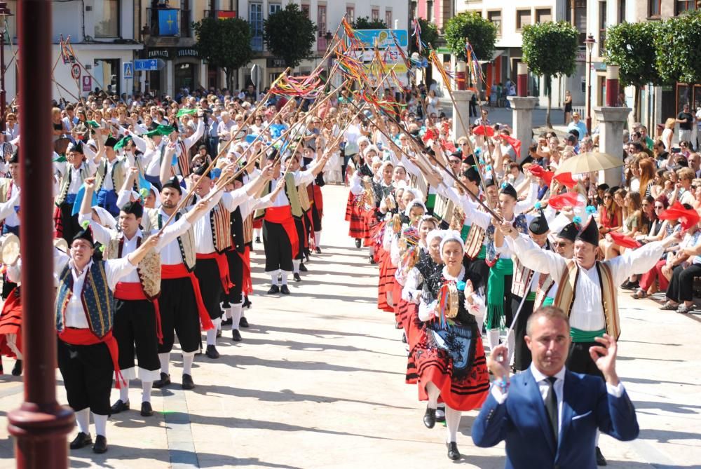 Fiestas del Portal en Villaviciosa