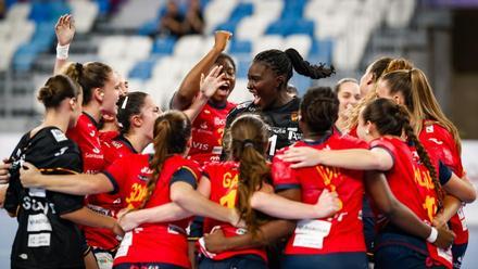 ¡Las Guerreras juveniles son campeonas del mundo!