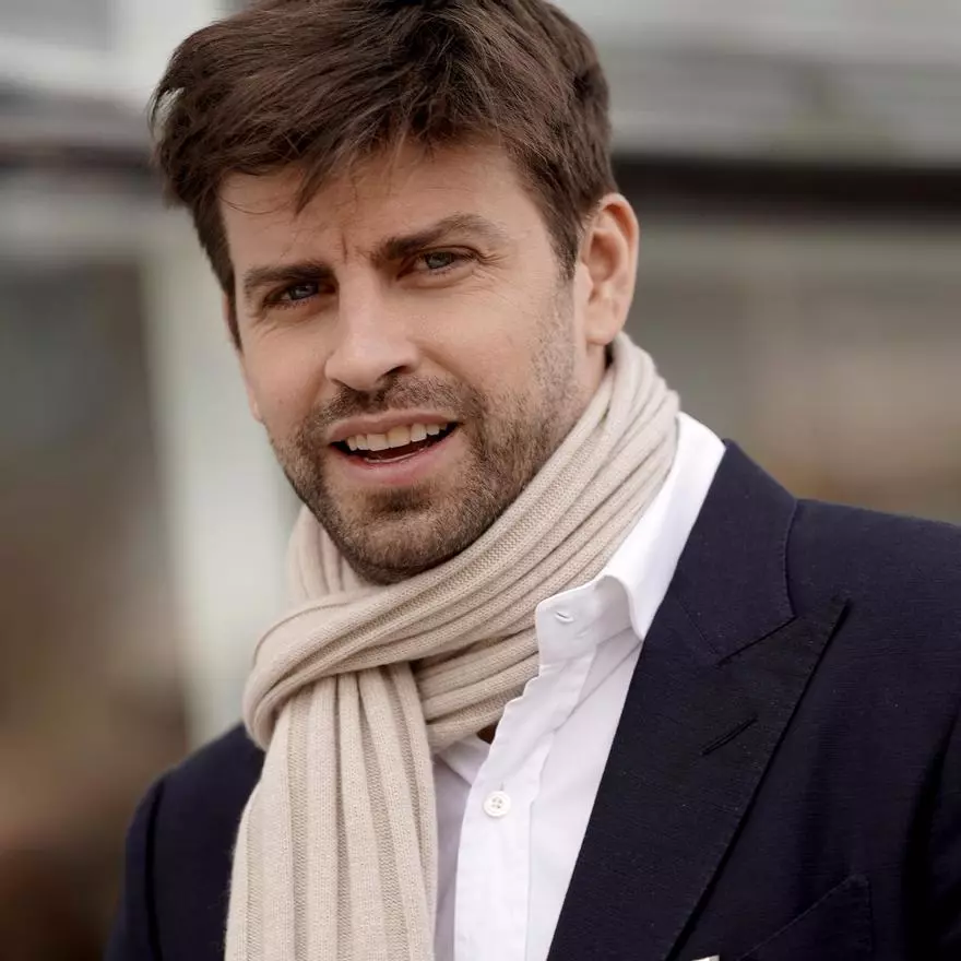 Gerard Piqué