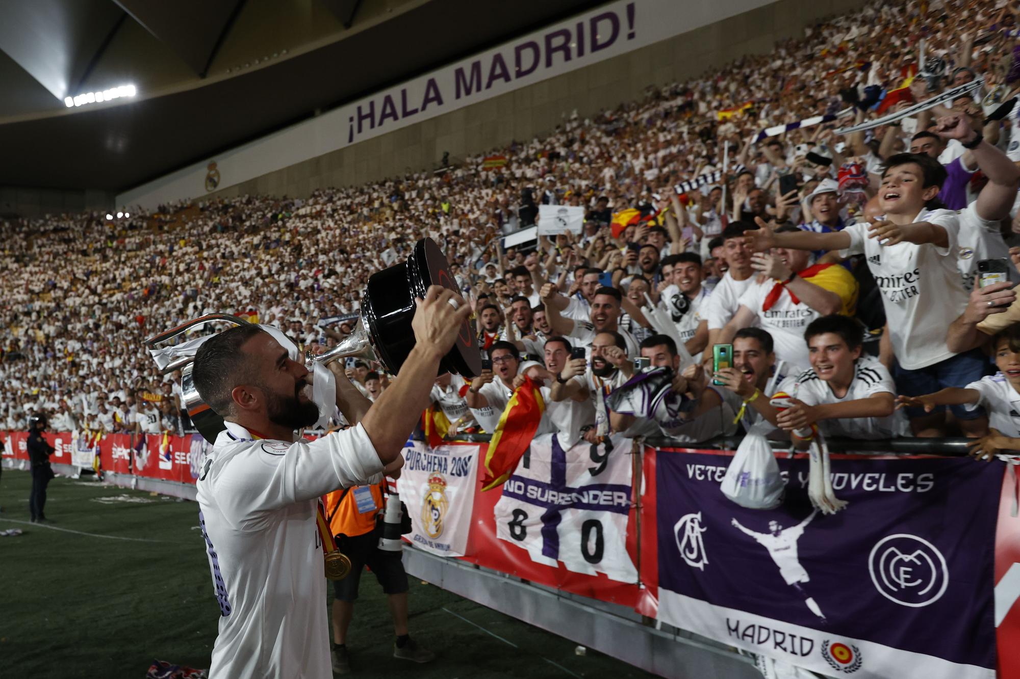 REAL MADRID - OSASUNA