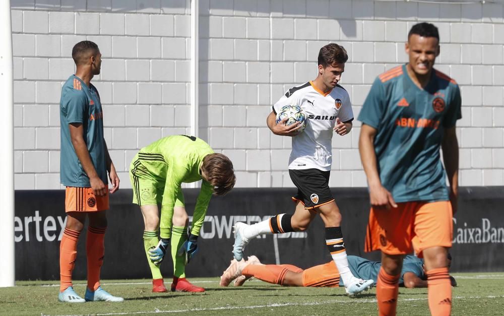 Youth League: Valencia CF - Ajax