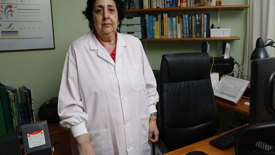 Carmen Rodríguez, investigadora: “Estamos obteniendo nuevos nanomateriales y probándolos en células tumorales”