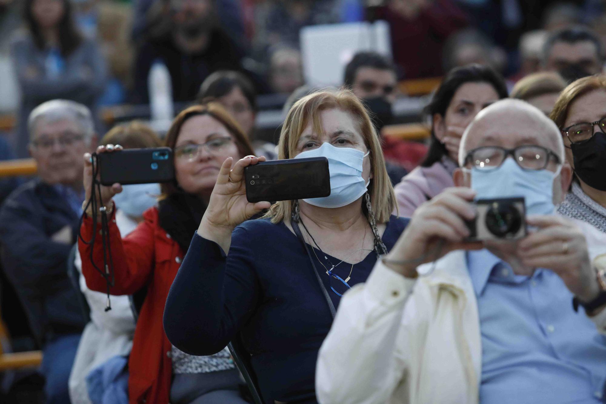 La Ronda a la Verge vuelve a la Plaza