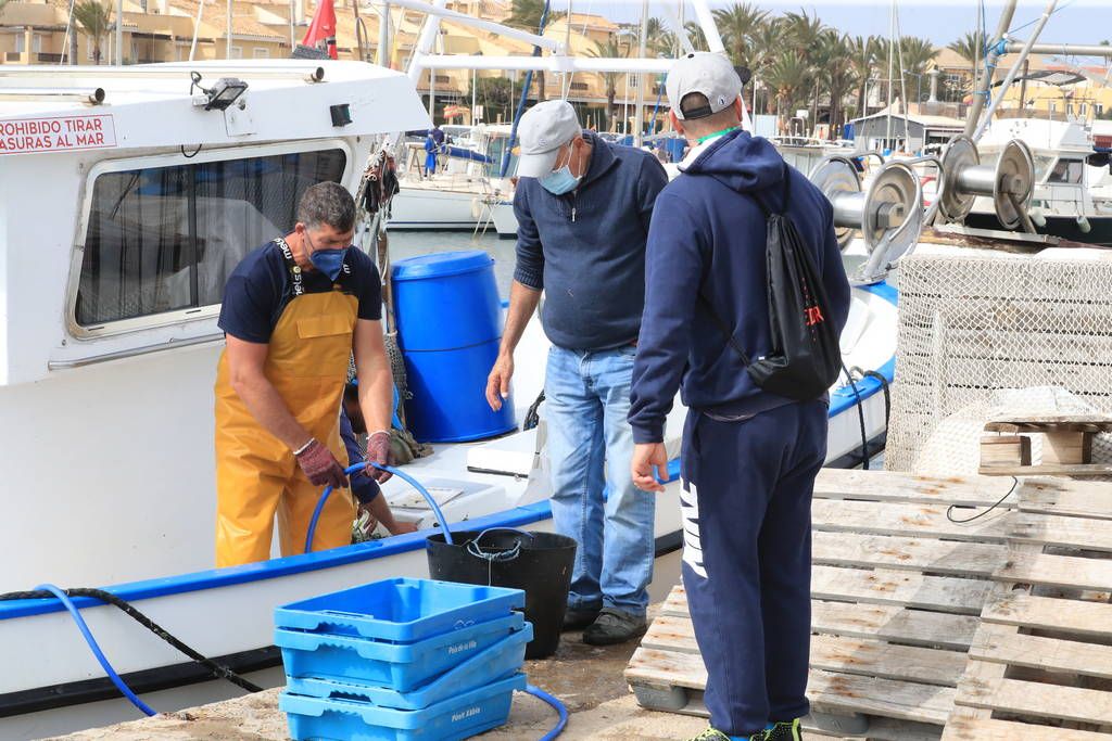 Así es el ambiente en Cartagena en el primer fin de semana con terrazas abiertas