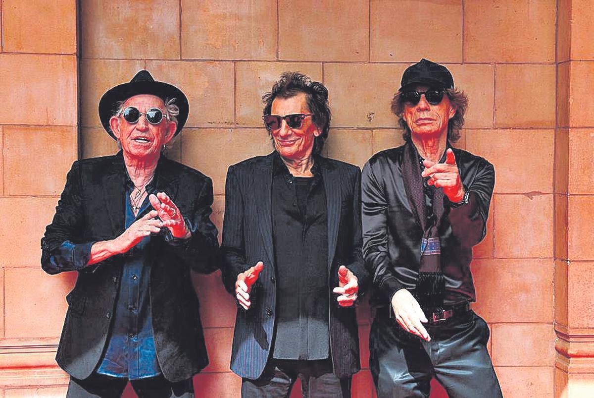 Així sona el nou disc dels Rolling Stones, ‘Hackney diamonds’, cançó a cançó