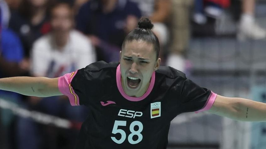 O&#039;Mullony, en la prelista de &quot;Las Guerreras&quot; para el duelo España-Croacia por el Mundial