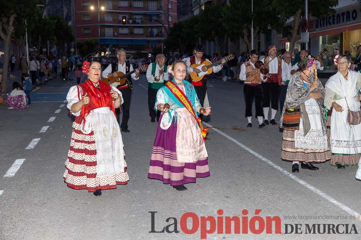 Romería de San Isidro en Cehegín