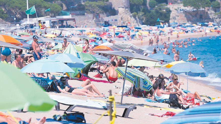 Les Hôtels Catalans Ont Accueilli 256 Millions De Touristes En Juillet Et établi Un Nouveau 8861