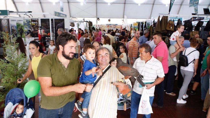 Feria de Intercaza en una imagen de archivo.