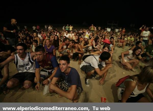 JORNADA DEL MIÉRCOLES EN EL ARENAL SOUND DE BURRIANA