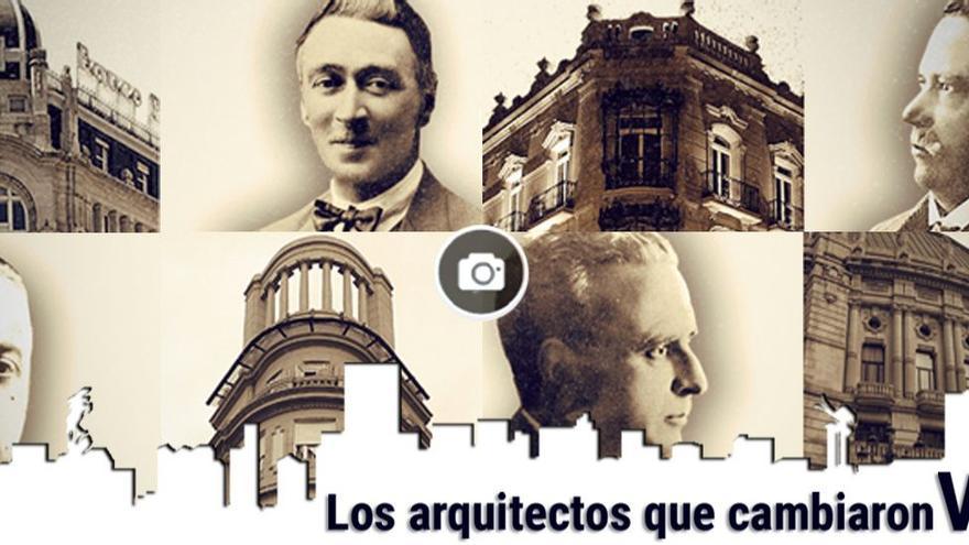 Viaje en el tiempo: estos son los arquitectos y edificios que revolucionaron Vigo