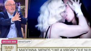 "Madonna és una vella verda" o l’art de provocar