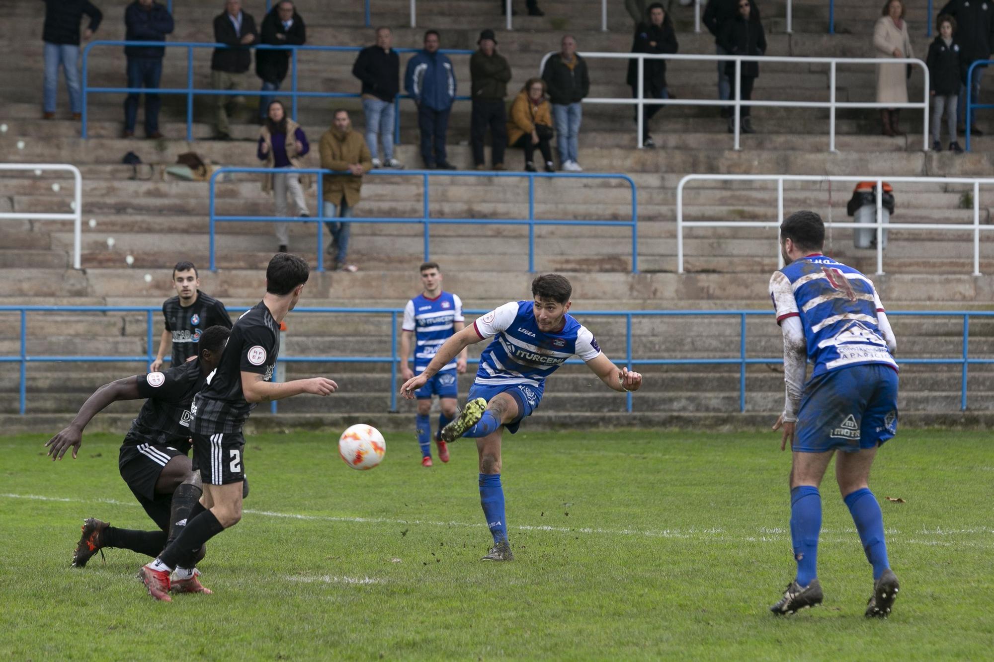 Las imágenes de la jornada en Tercera División