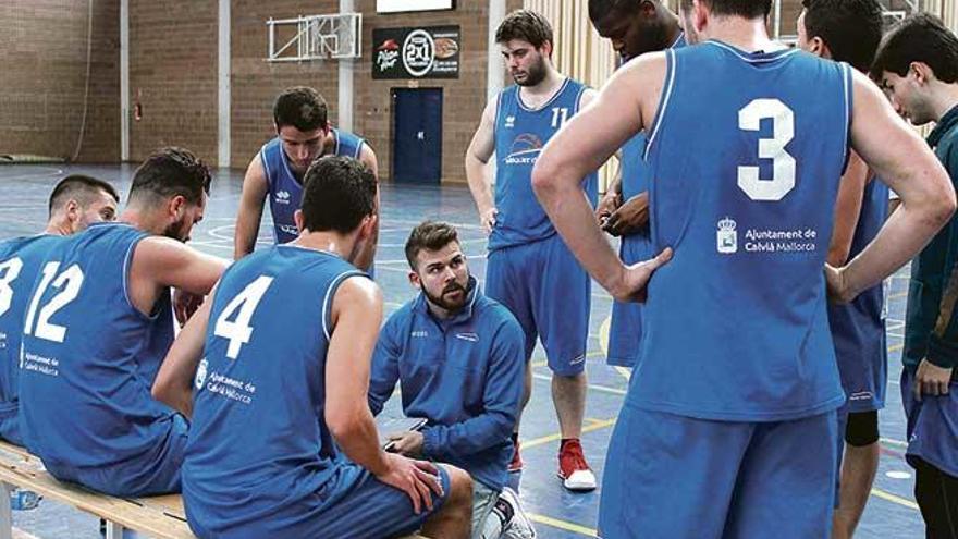 Javi Cervero será el entrenador del Flanigan Calvià