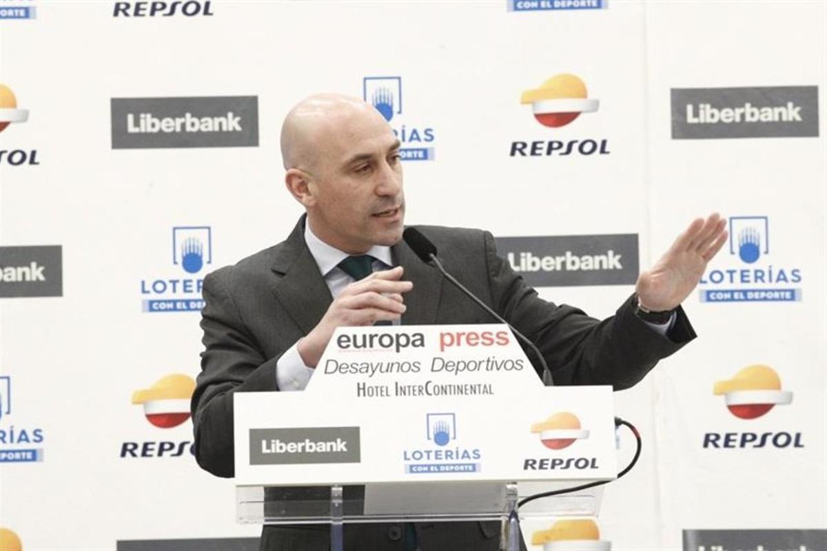rubiales rubiales