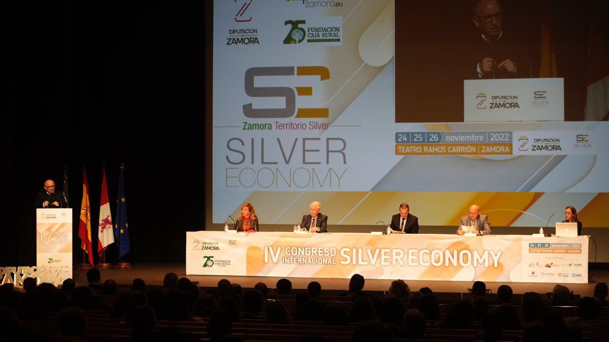 Congreso Silver Economy.