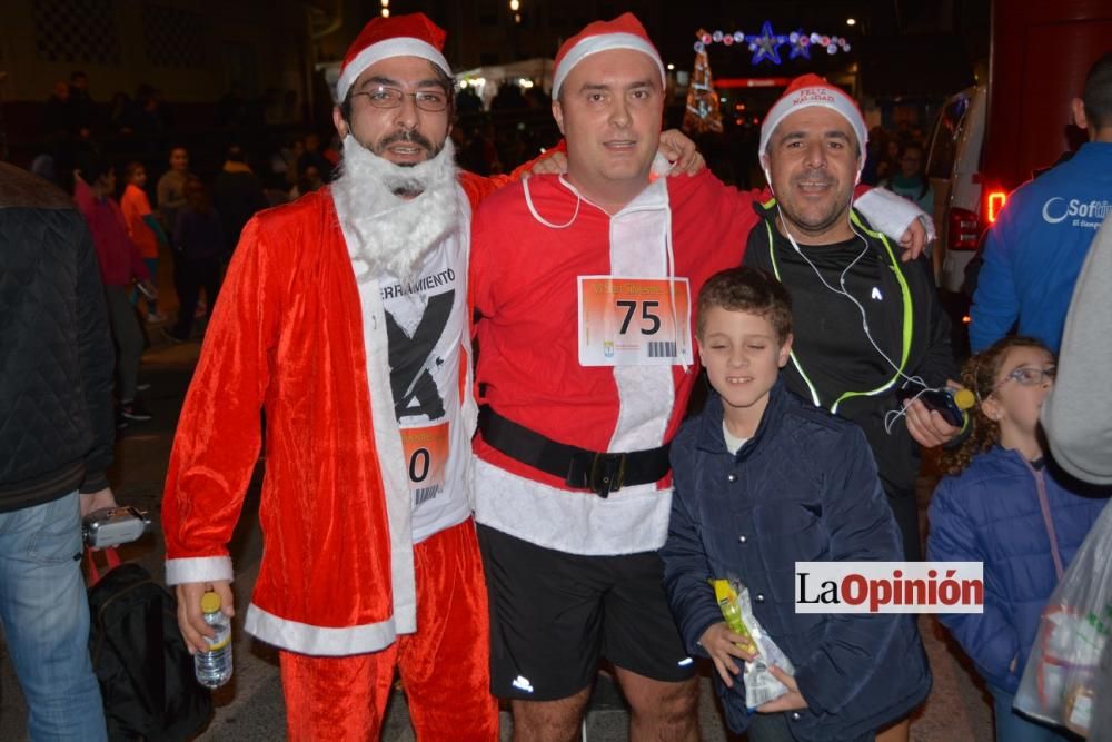 VI San Silvestre Solidaria Abarán 2017