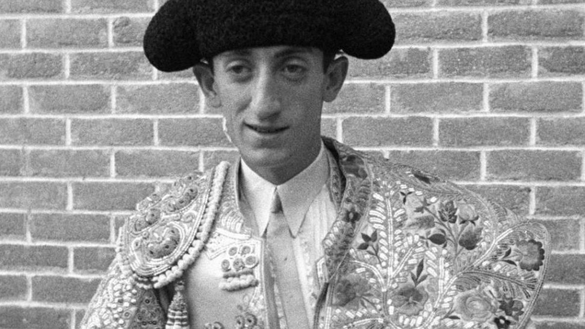 Manuel Rodríguez Sánchez ‘Manolete’.