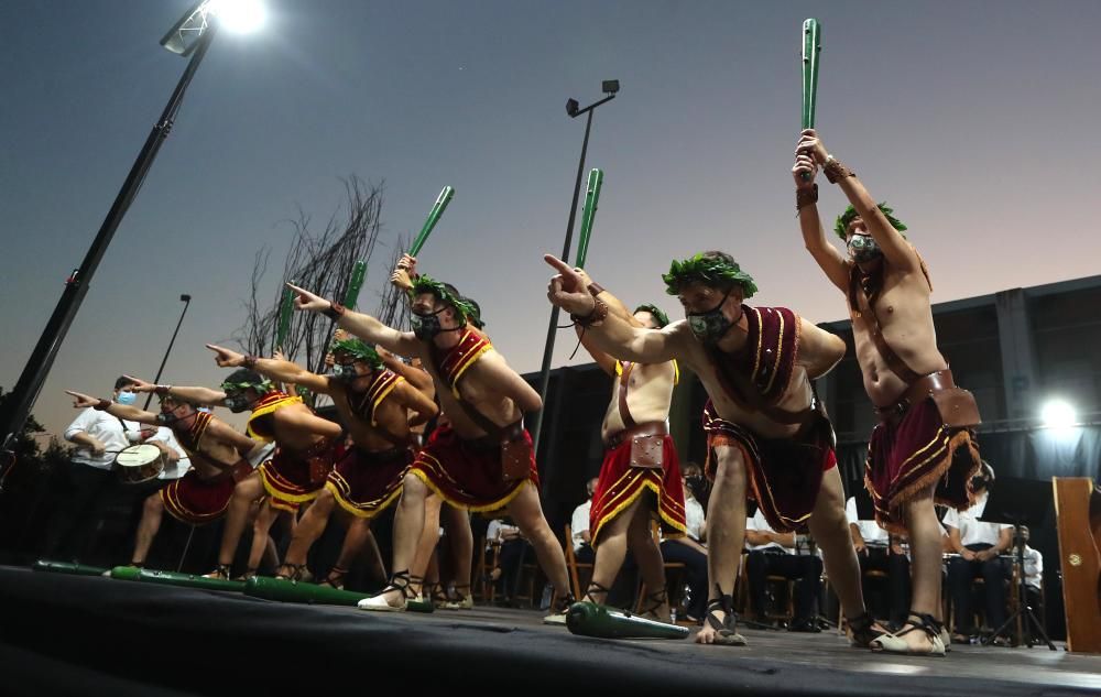 Dansa dels Porrots de Silla