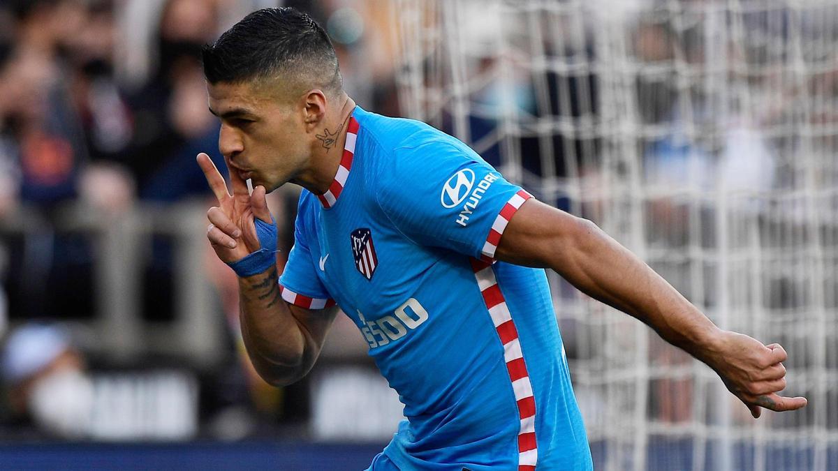LaLiga - Valencia v Atletico Madrid