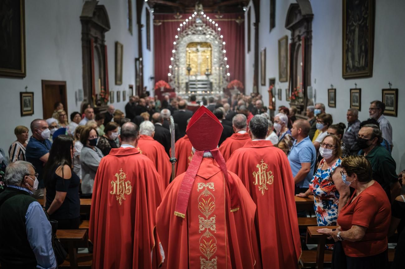 Descendimiento del Cristo de La Laguna