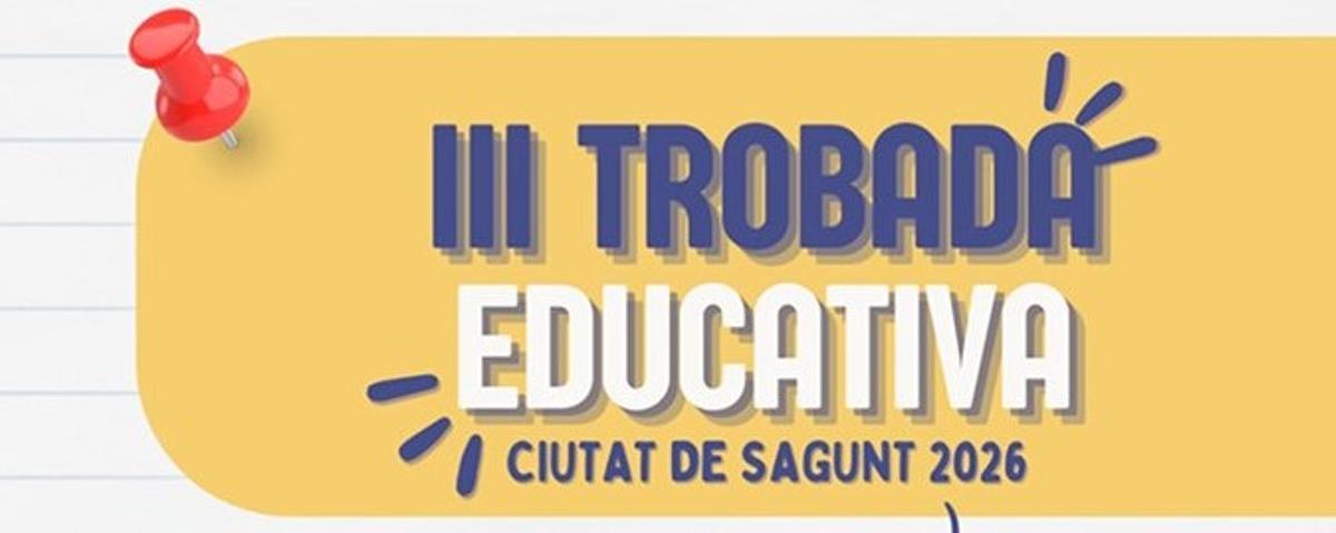 cartel trobada educativa