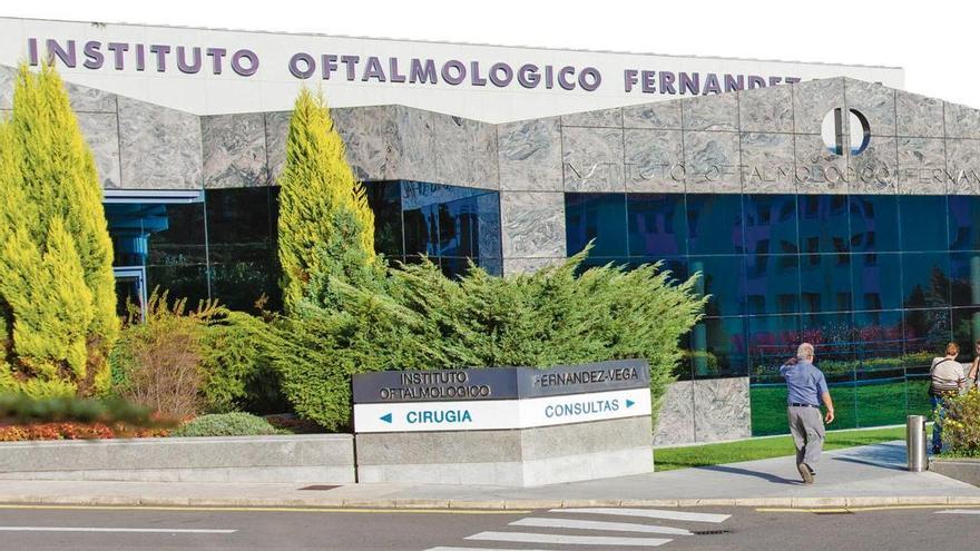Clinica Oftalmológica Fernandez-Vega