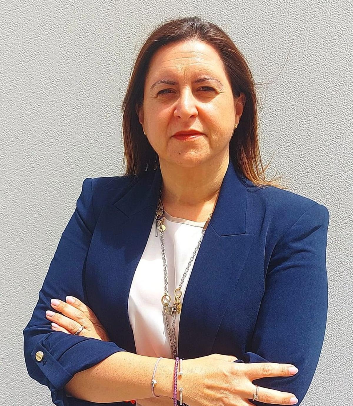 CHARO ESCRIG.  Directora general de Innovación e Inclusión Educativa