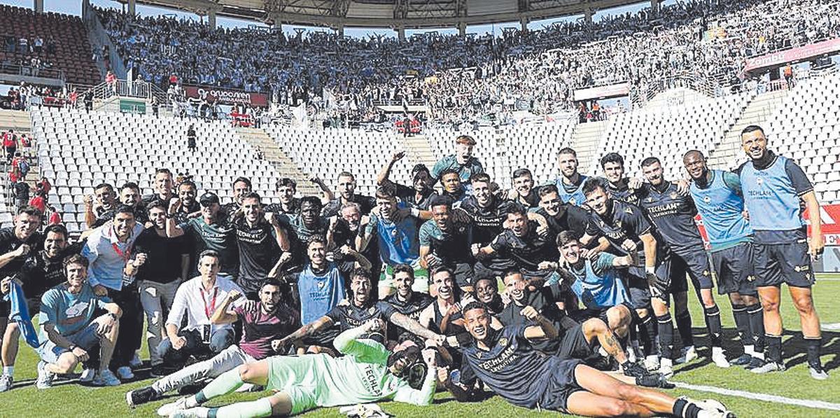 Las claves del 2024: Un mágico ascenso para el Castellón en 2024