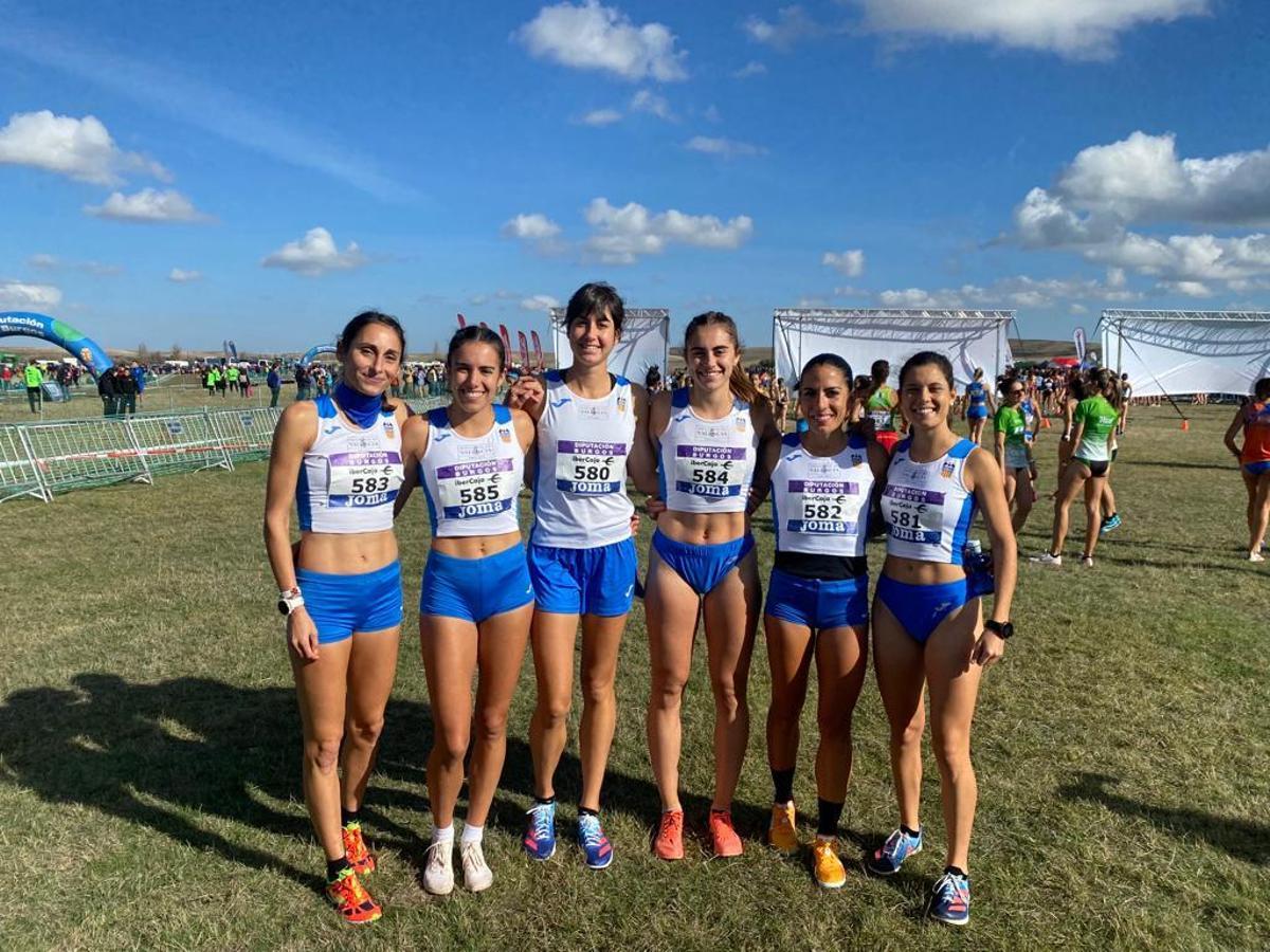 El Valencia basará su poderío con Solange Pereira, Rosalia Tárraga y la gijonesa Beatriz Álvarez.