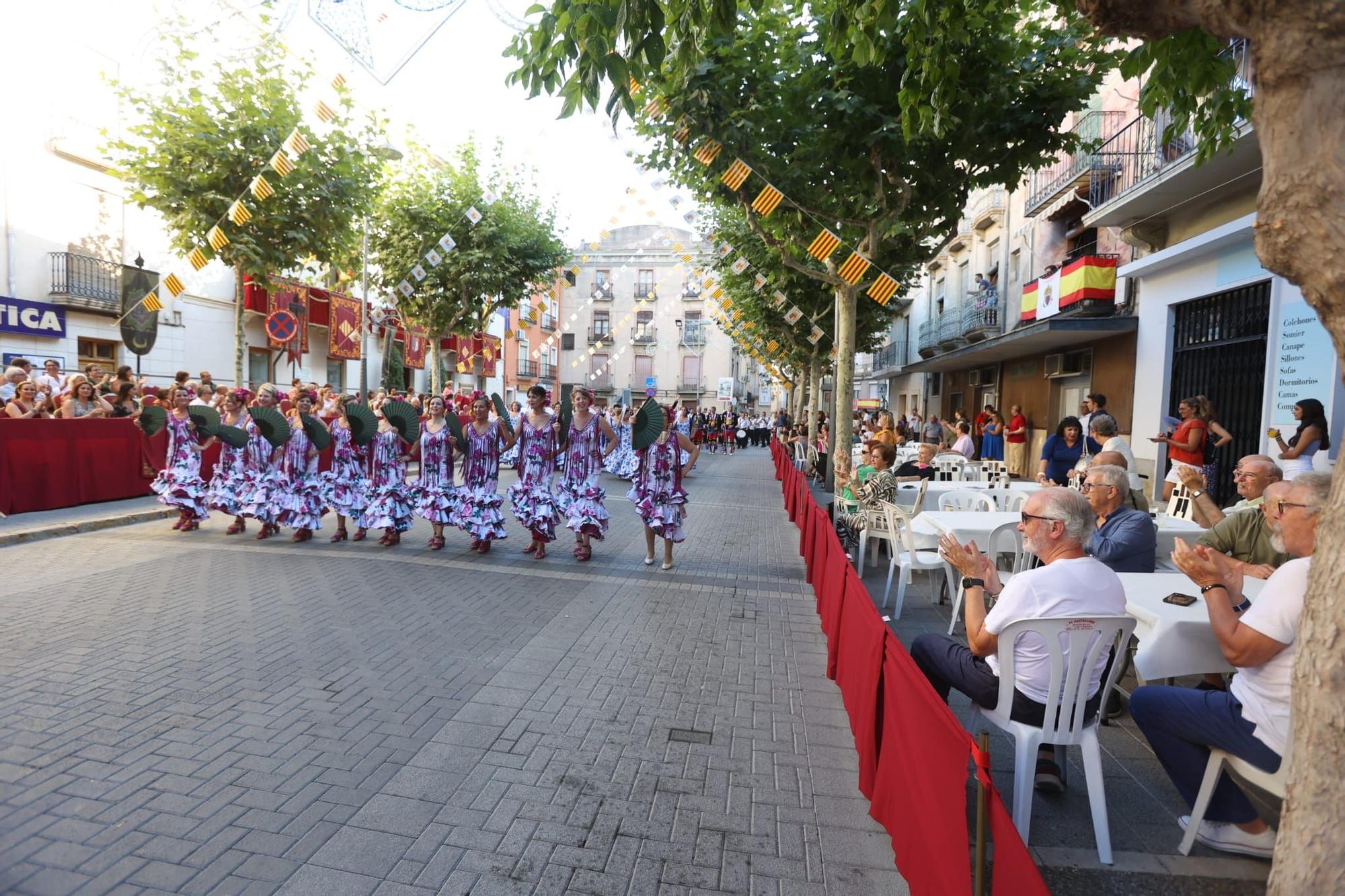 Fiestas de Jijona, en imágenes