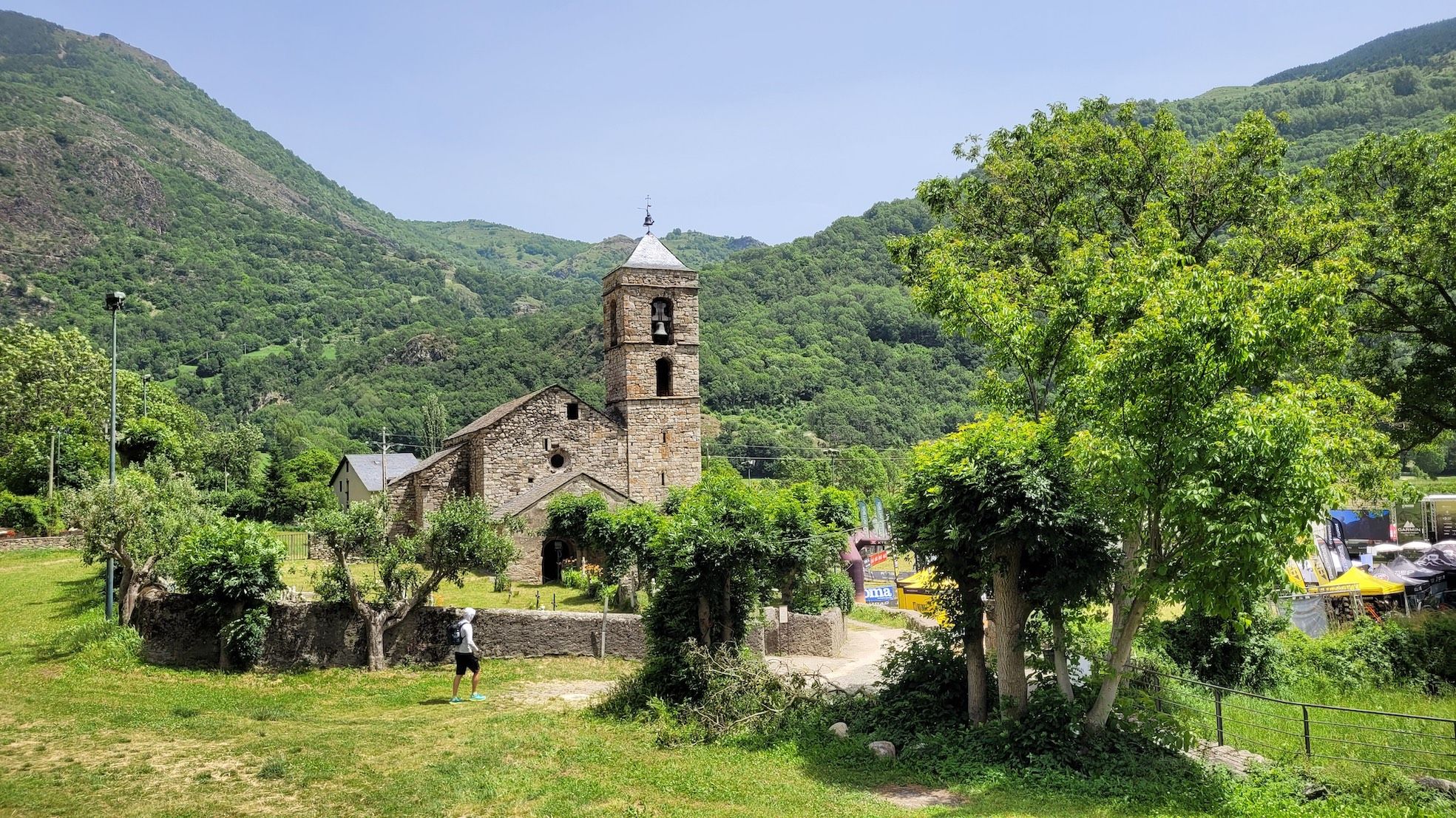 Vall de Boí, toda una colección de joyas románicas