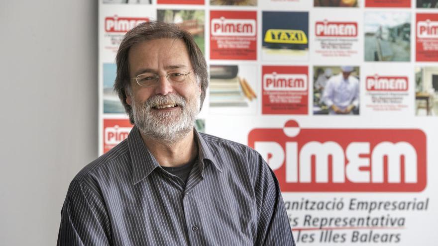 Antoni MÃ¡s, expresidente de Pimem
