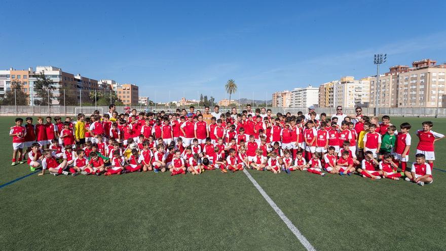 Clausura de la Escuela de Fútbol de Ronda Sur