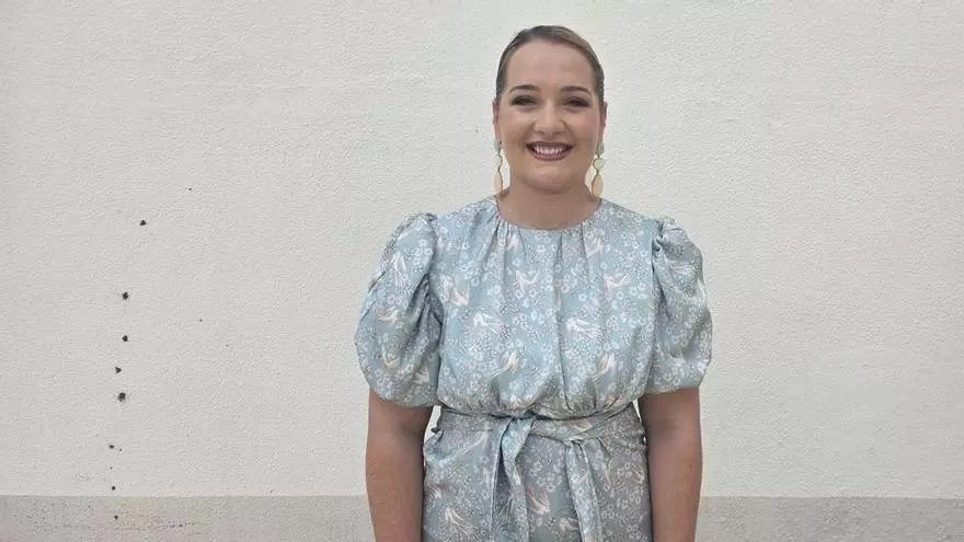 Laura Flores Hinojosa / 22 años / Plaza de la Morería