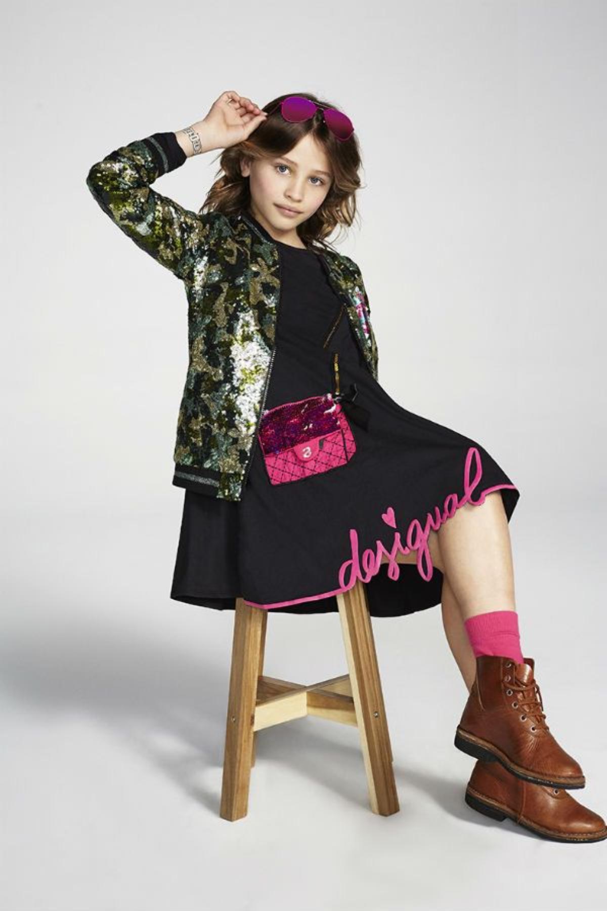 Desigual Kids AW17