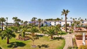 Un Parador de ensueño, en primera línea de playa y la mejor cocina mediterránea