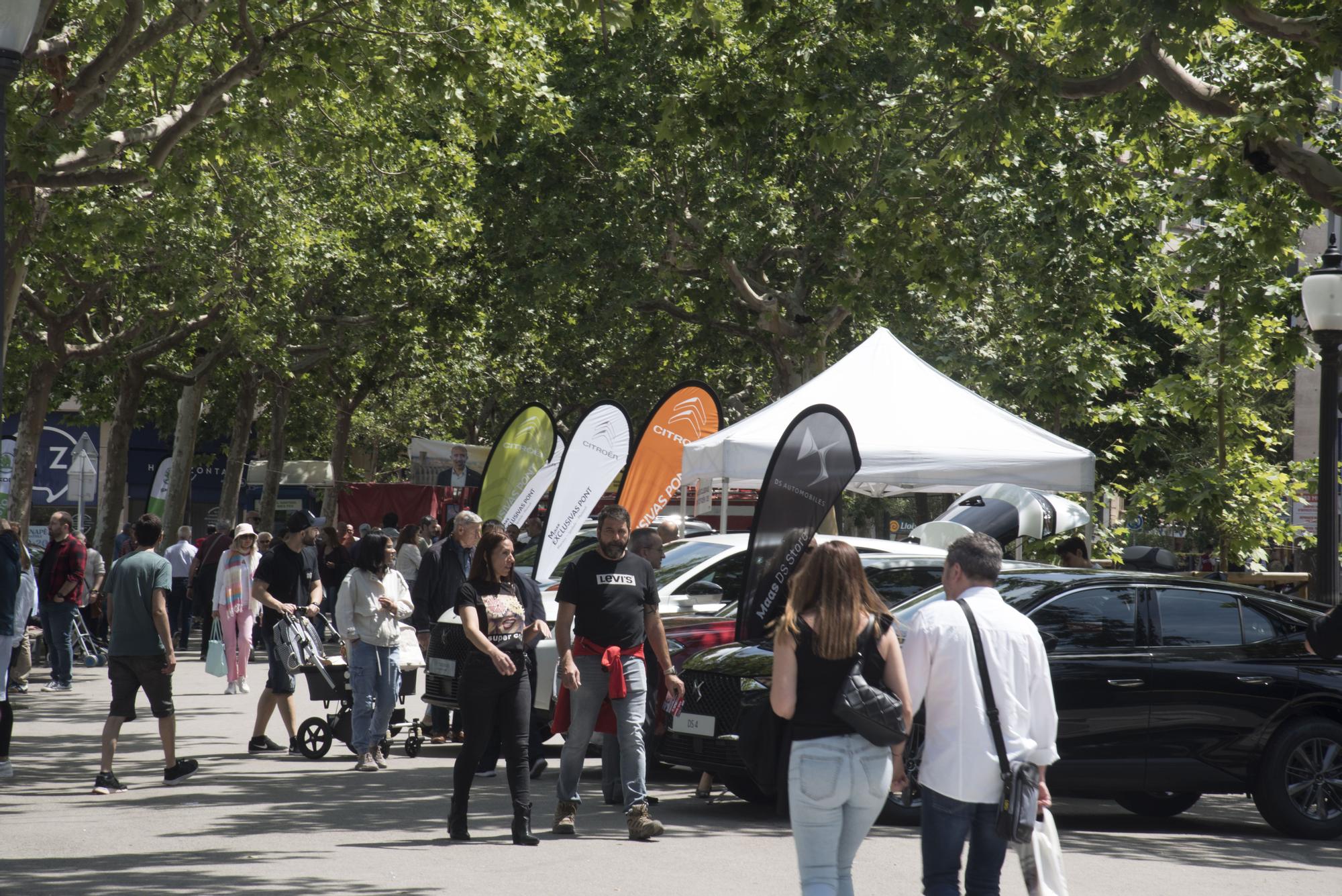 Totes les imatges de la jornada de dissabte a l'ExpoBages 2023